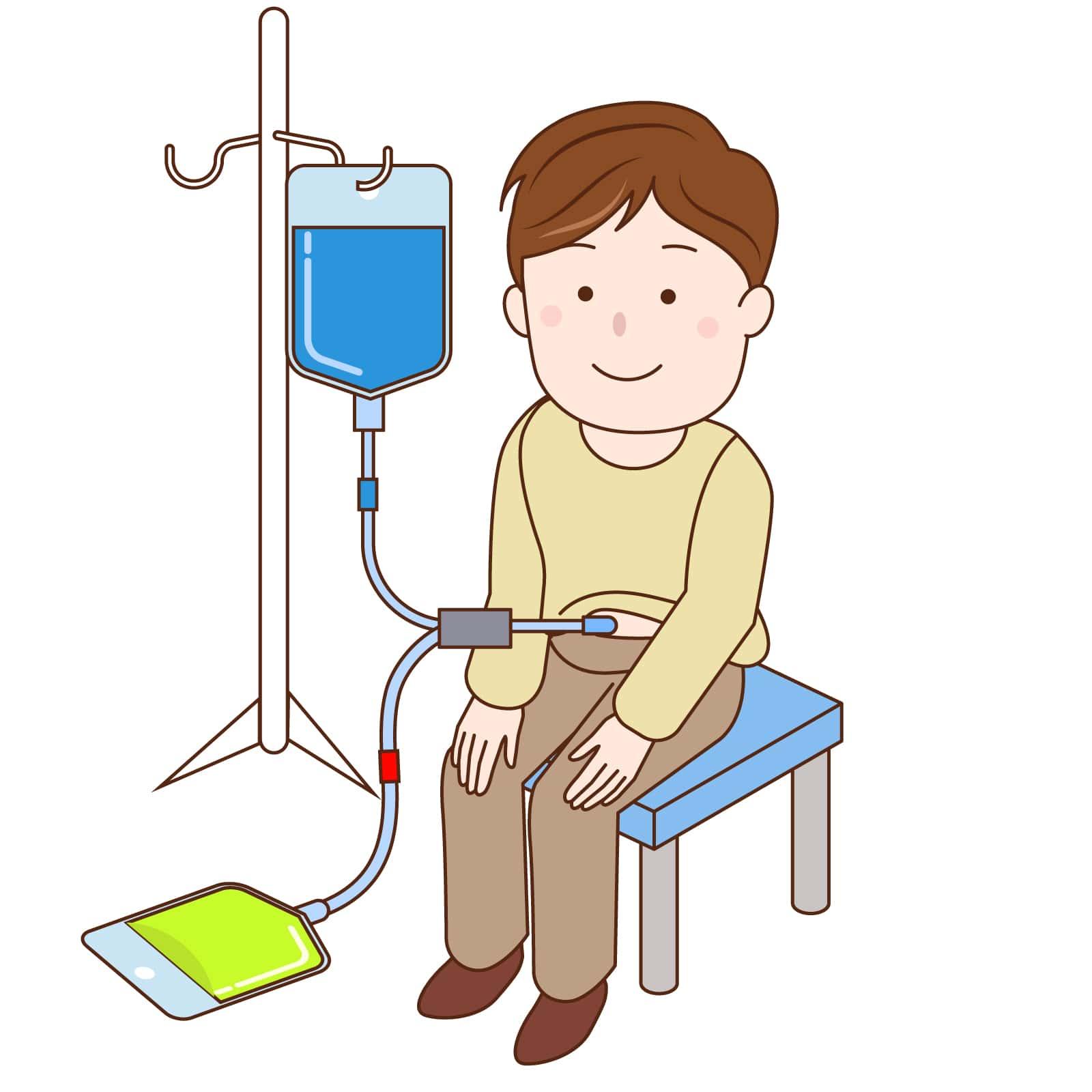 腹膜透析認定指導看護師