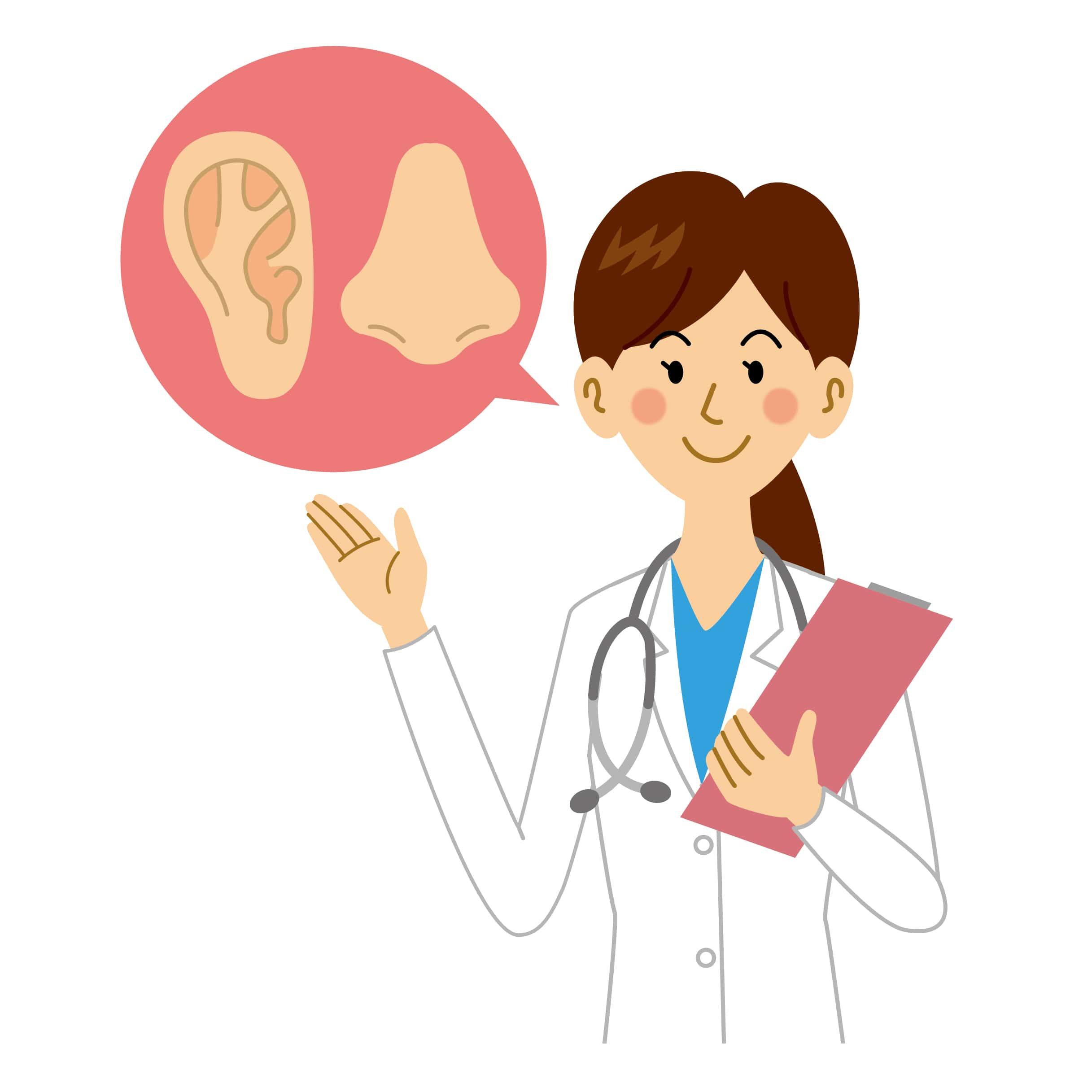 耳鼻咽喉科とは