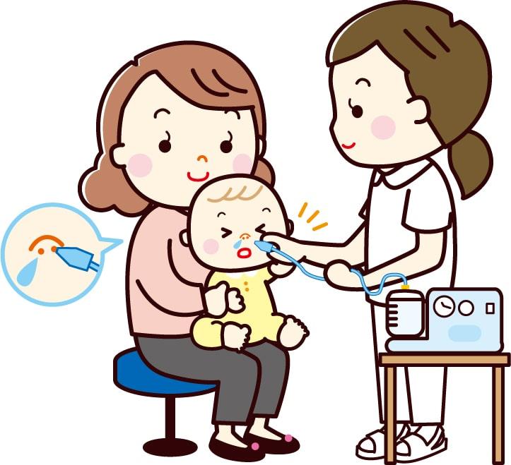 耳鼻咽喉科を受診される患者層