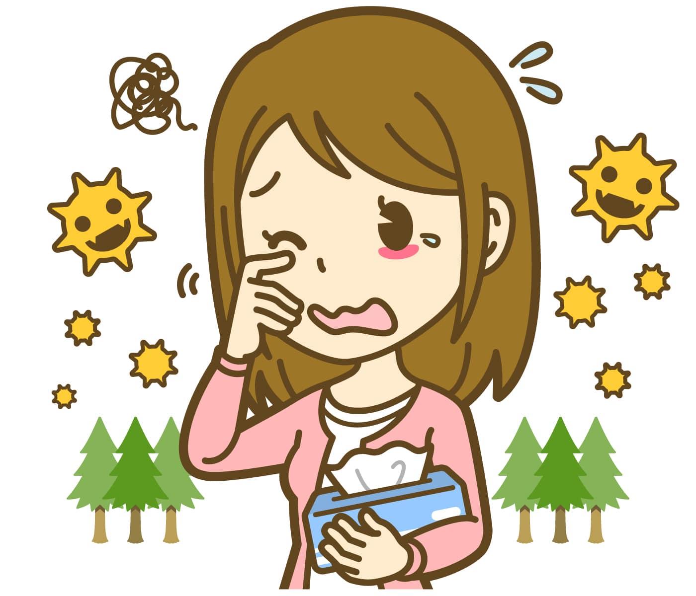 耳鼻咽喉科の繁忙期