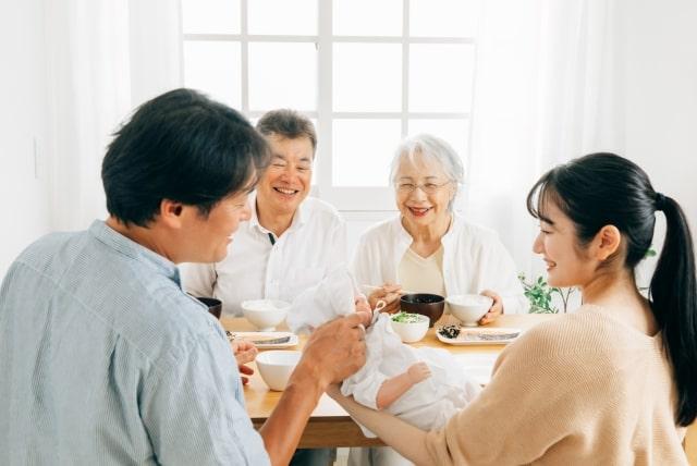 ④地域貢献ができる