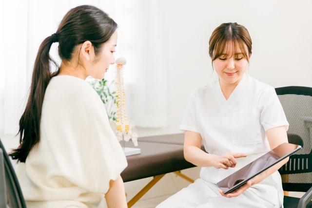 電子カルテの場合