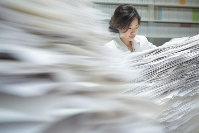 看護師の残業の実態について