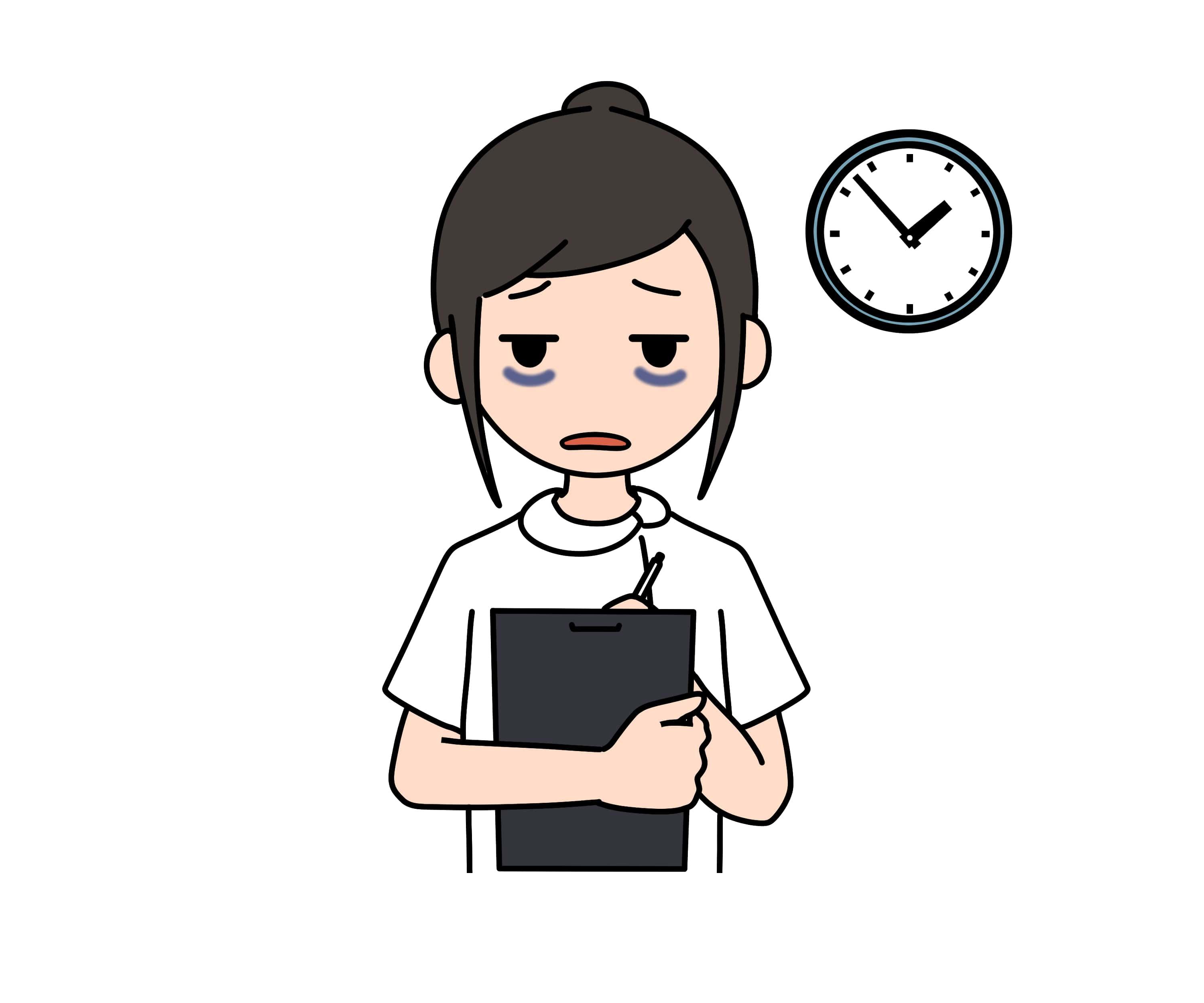 4.想定残業時間