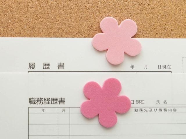 志望動機と退職理由などについてはしっかり一貫性があるか確認しておく。