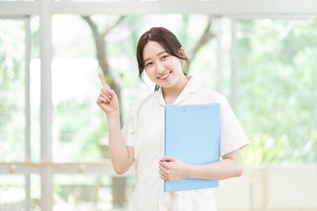 希少な看護師求人(好条件)である