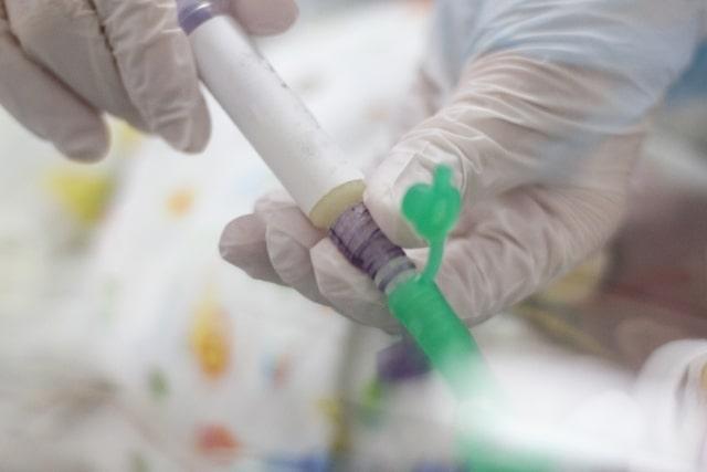 PALS(小児二次救命処置)