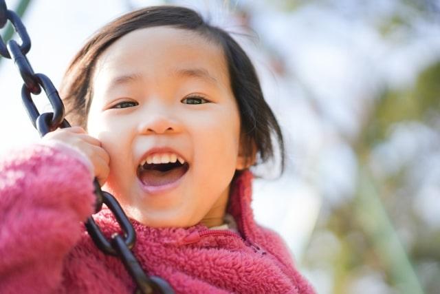 子どもの成長や回復を見られる