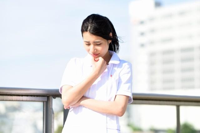 子どもが病気と闘う様子を見守るのが辛い