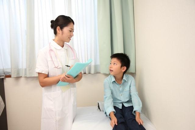 子どもとコミュニケーションがとれる