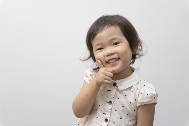 子どもが好きな人