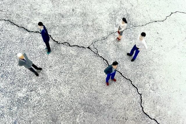 デイサービスは倒産が一番増えている?過去最多!