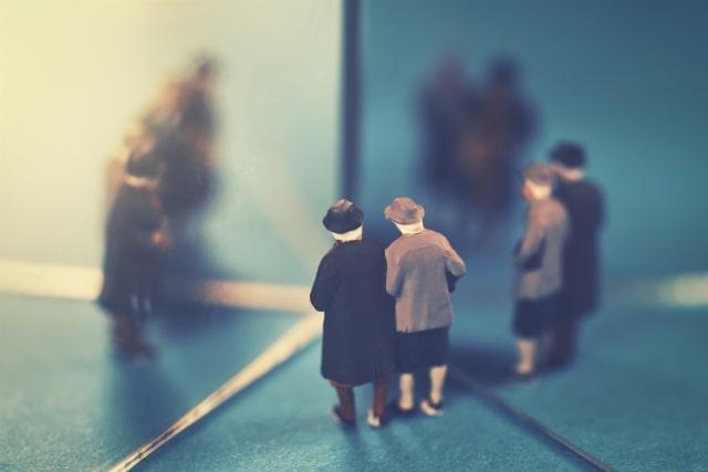 デイサービス(通所)の倒産が過去最多に