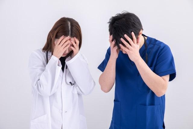 デメリット1.精神的なストレスが大きい