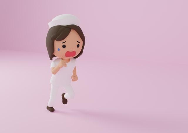 ③職場によっては忙しいことも