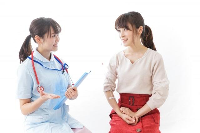 婦人科の業務内容