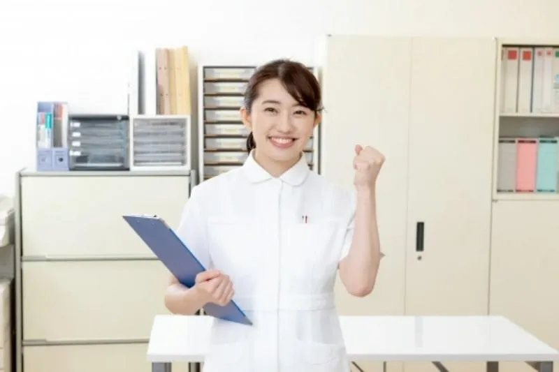 【高知県の看護師求人 (資格:准看護師)】医療法人えいわ会 岩崎胃腸科内科|メインビジュアル