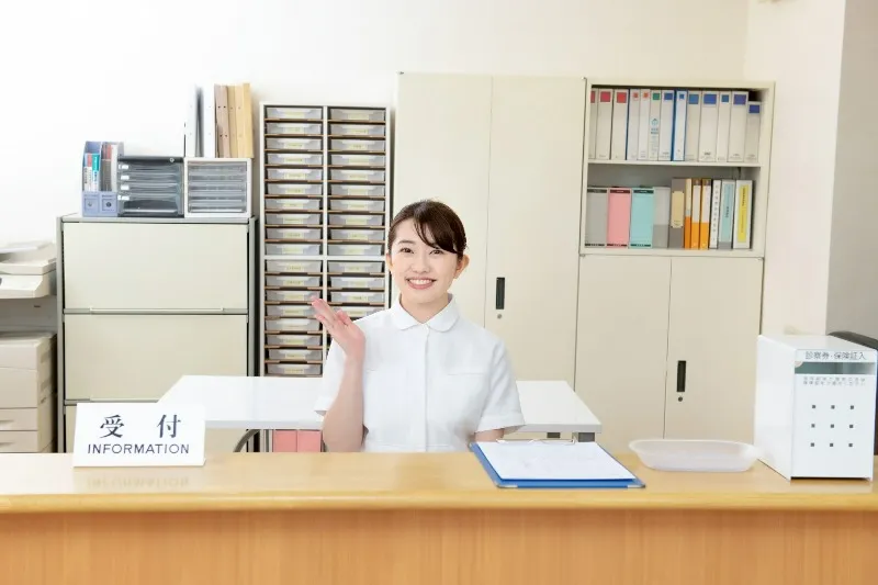 【高知県の医療事務求人 (資格:問わない)】医療法人仁栄会 島津病院|メインビジュアル