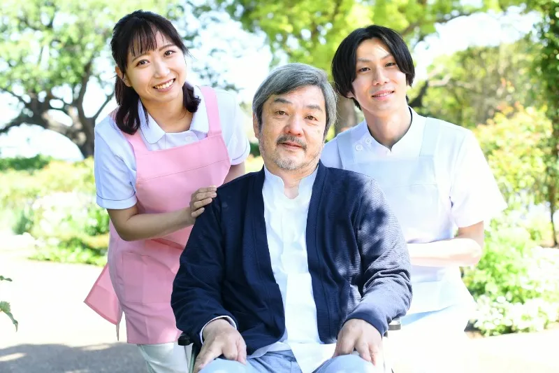 高知の看護師求人詳細へのリンク|社会福祉法人正晴会 特別養護老人ホームさくら