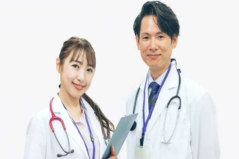 【高知県の看護師求人 (資格:正・准看護師)】医療法人亀井クリニック|メインビジュアル