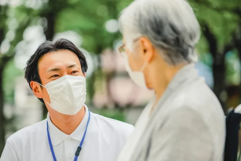 【高知県の介護福祉士求人 (資格:介護福祉士)】特別養護老人ホームふるさとの丘|メインビジュアル