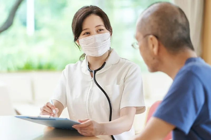 高知県の看護師求人詳細へのリンク|介護老人保健施設 梅壽苑
