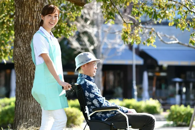 高知県のコメディカル求人詳細へのリンク|老人保健施設 暖流
