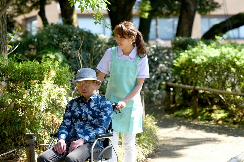 高知県のコメディカル求人詳細へのリンク|デイサービス蓮池