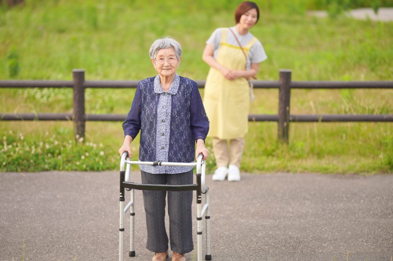 高知県のコメディカル求人詳細へのリンク｜デイサ－ビス清滝