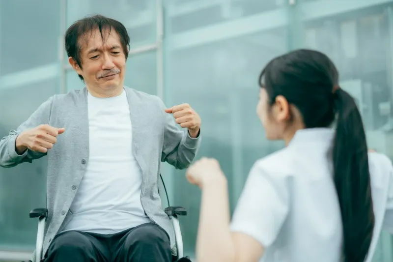 高知の看護師求人詳細へのリンク|デイサ-ビス清滝