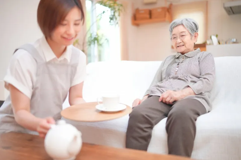 高知県のコメディカル求人詳細へのリンク｜ヘルパーステーションあったか