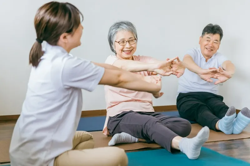 高知県のコメディカル求人詳細へのリンク|デイサービスセンター白岩