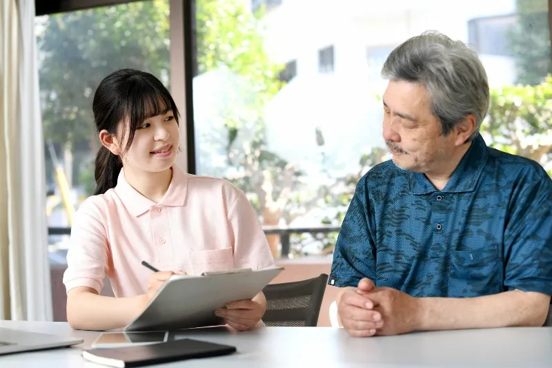 高知県のコメディカル求人詳細へのリンク|かみ介護サービス株式会社
