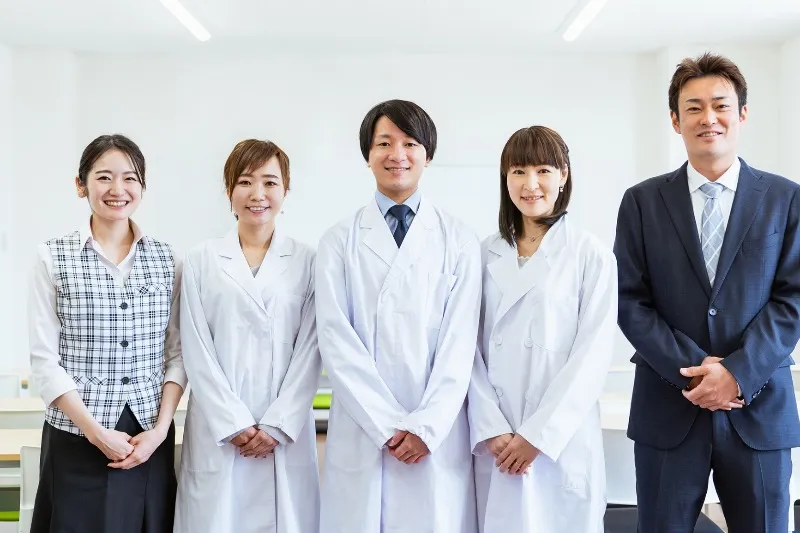 高知県のコメディカル求人詳細へのリンク|医療法人新松田会 愛宕病院分院