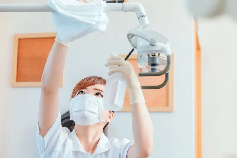 高知県のコメディカル求人詳細へのリンク|木口歯科医院