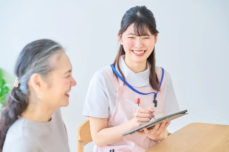 高知県の看護師求人詳細へのリンク|デイサービス想い人