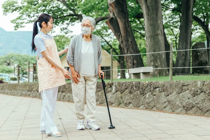 高知県のコメディカル求人詳細へのリンク|介護老人保健施設あったかケアみずき