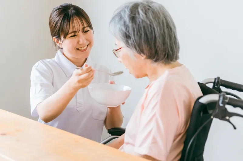 高知県のコメディカル求人詳細へのリンク|有料老人ホーム おひさまのうた