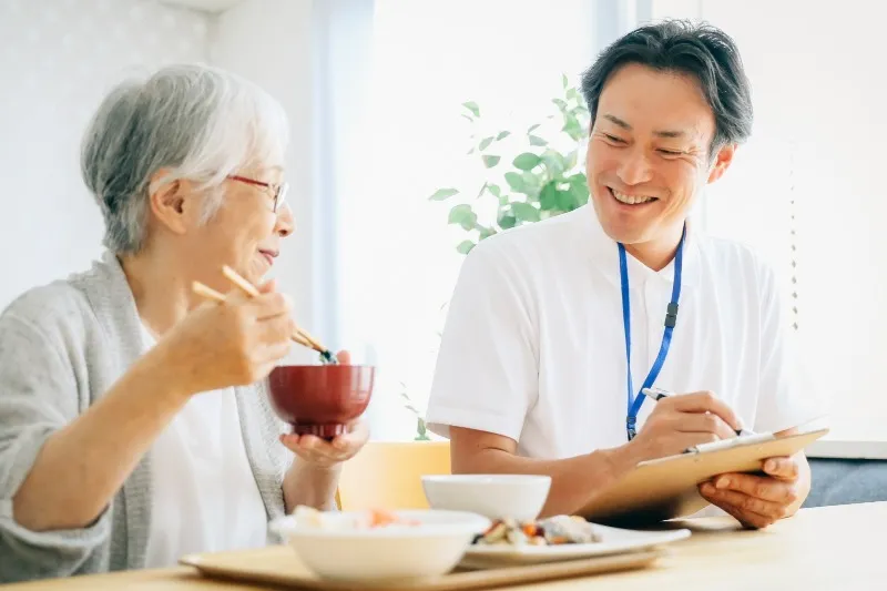 【高知県の介護職求人 (資格:問わない)】有料老人ホーム野いちごみつばち|メインビジュアル