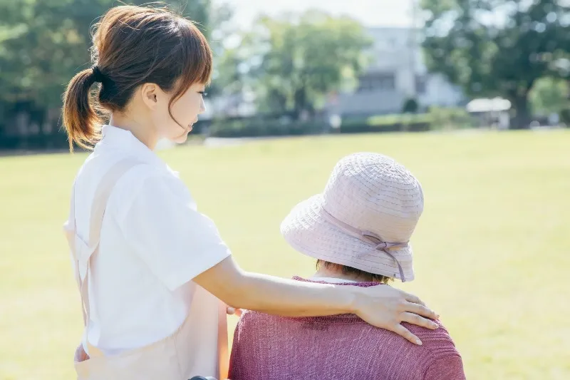 【高知県の介護福祉士求人 (資格:介護福祉士)】ヘルパーステーションケアビレッジ|メインビジュアル