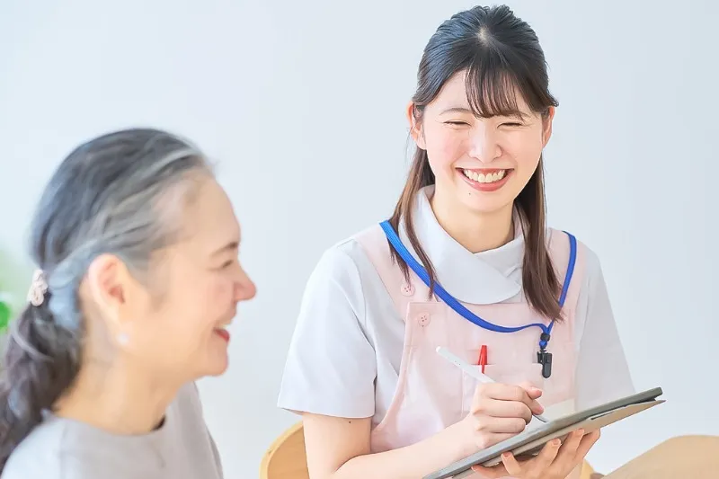 高知県の看護師求人詳細へのリンク｜高知総合リハビリテーション病院