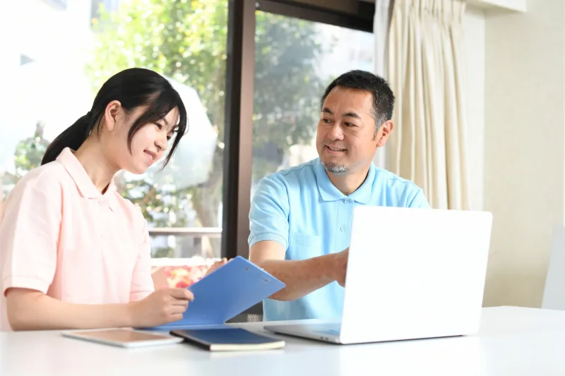 高知県のコメディカル求人詳細へのリンク|居宅介護支援事業所 ポム