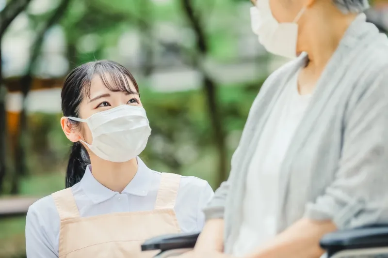 【高知県の介護福祉士求人 (資格:介護福祉士)】特別養護老人ホーム スウィート・ハート・ホーム|メインビジュアル