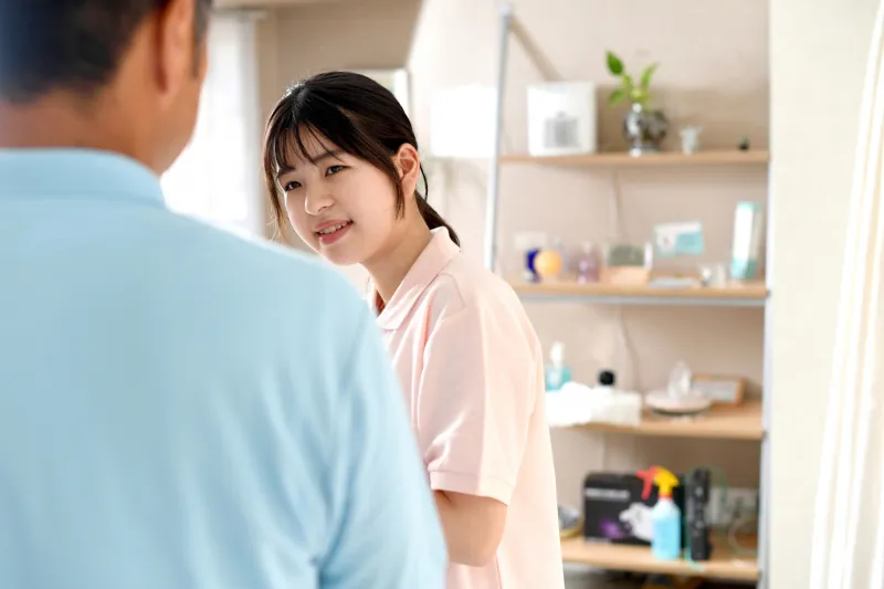 高知県のコメディカル求人詳細へのリンク|デイサービス・ショートステイセンターサイタ