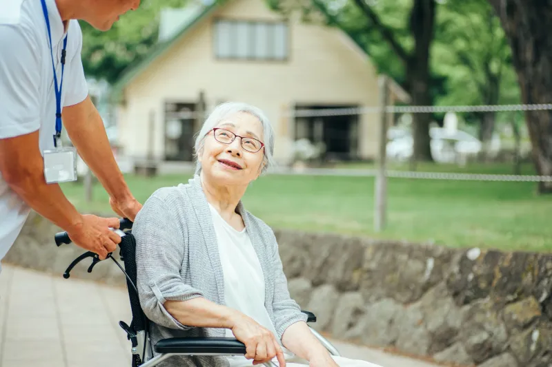 高知県のコメディカル求人詳細へのリンク|介護老人保健施設 JAいなほ