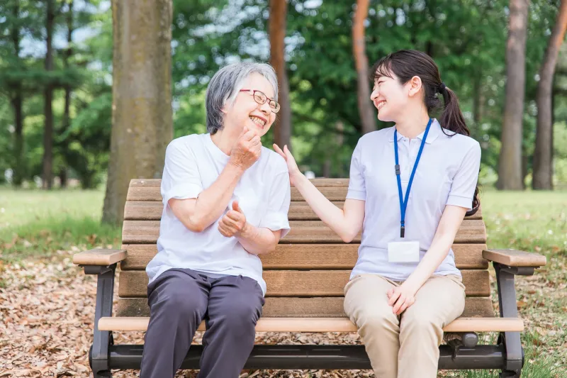 高知県のコメディカル求人詳細へのリンク|介護老人保健施設 JAいなほ