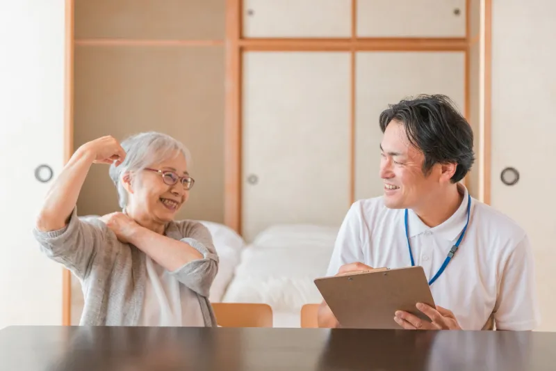 【高知県の看護師求人 (資格:正看護師)】合同会社tiptop 訪問看護|メインビジュアル