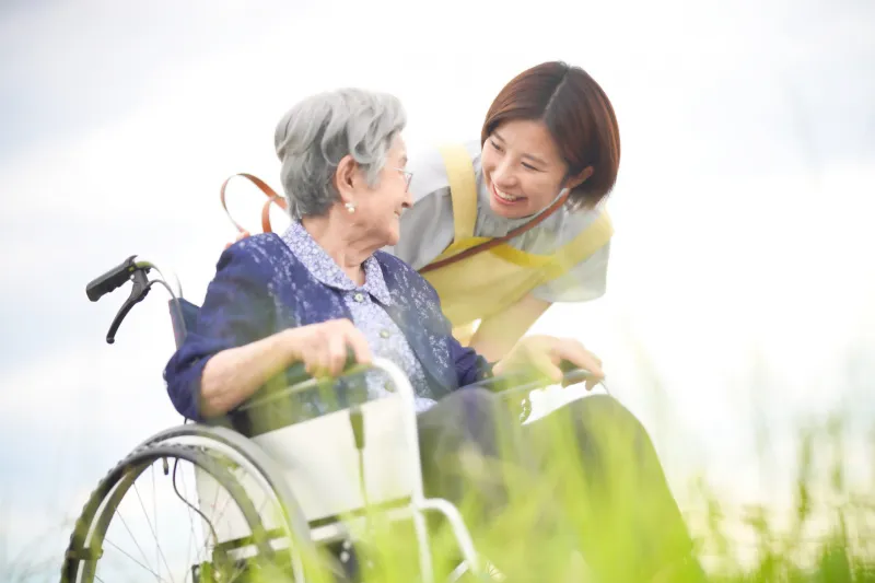 高知県のコメディカル求人詳細へのリンク|IMCグループホームセゾン薊野