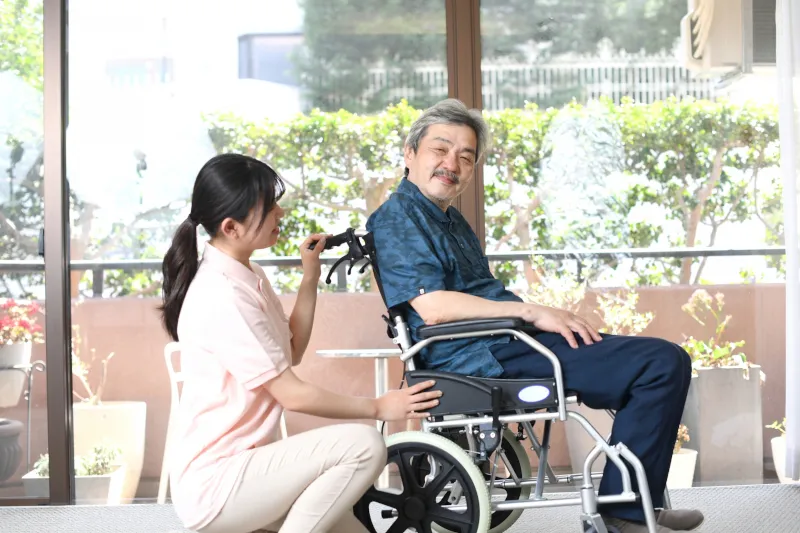 高知県のコメディカル求人詳細へのリンク|IMCグループホーム大原