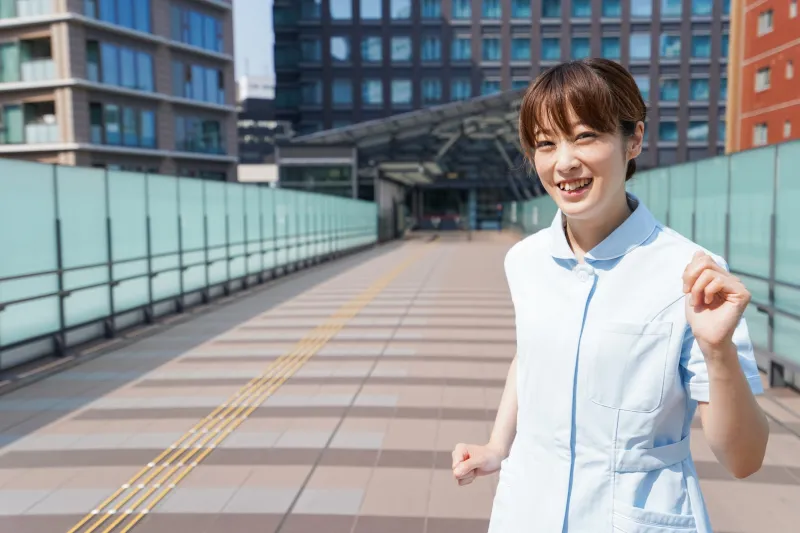 高知県の看護師求人詳細へのリンク|訪問看護ステーション デューン南国